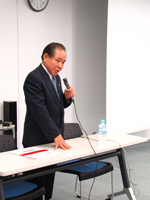 2010.10　KIM（kuw ata institute mileniam）第一回総会